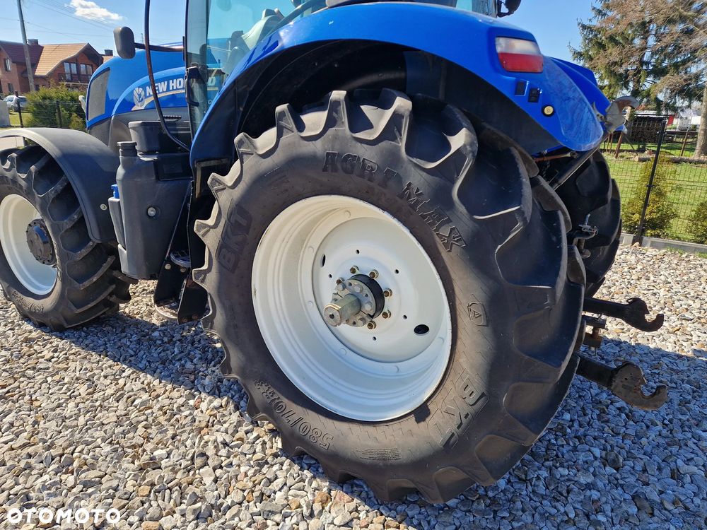 New Holland T7.200 - 20