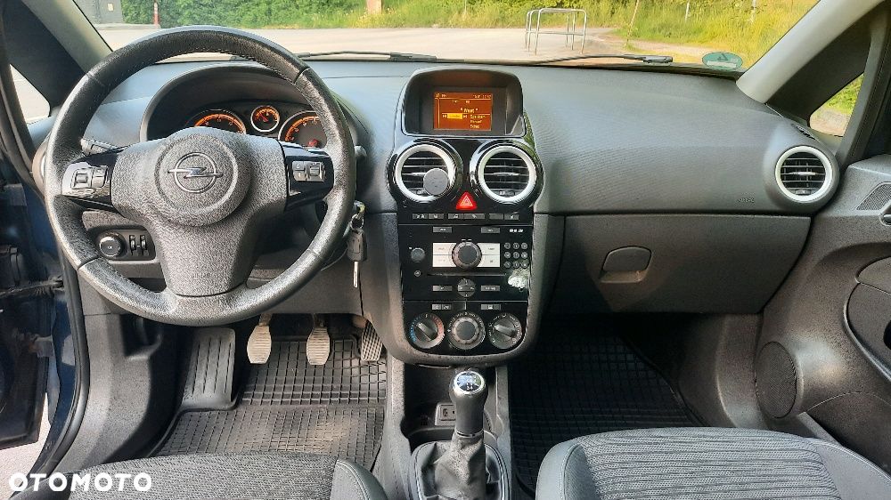 Opel Corsa 1.4 Enjoy S&S - 10