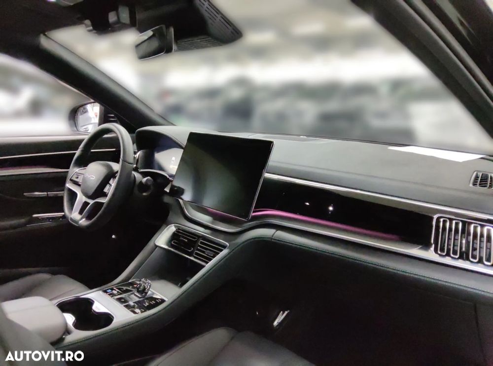 Byd Seal U DM-i PHEV Boost - 10