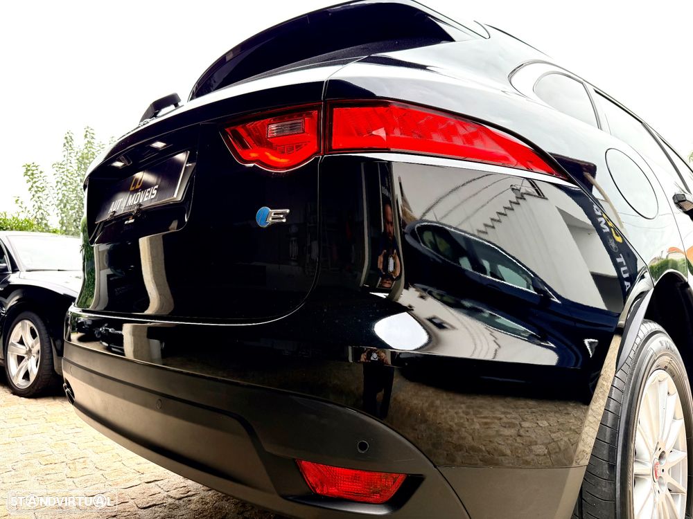 Jaguar F-Pace 2.0 i4D Prestige - 16