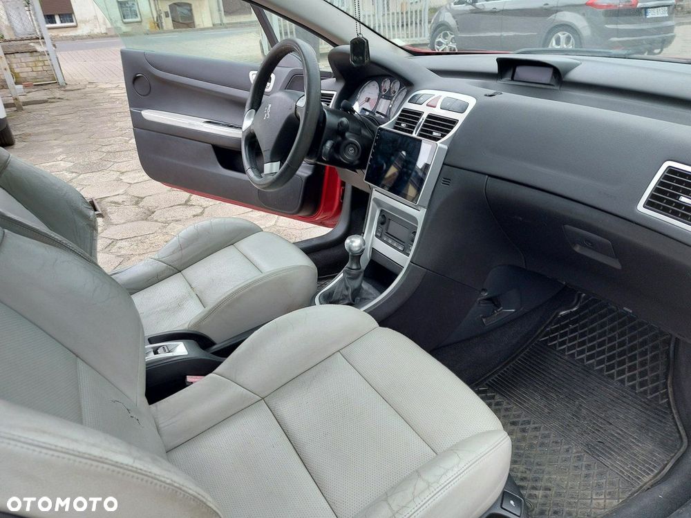 Peugeot 307 CC - 21