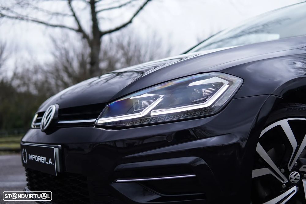 VW Golf 1.6 TDI R-Line DSG - 8