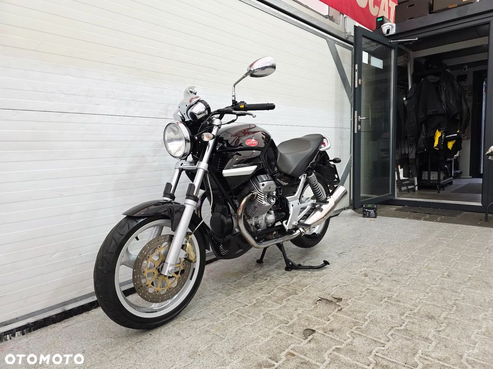 Moto Guzzi Breva - 2