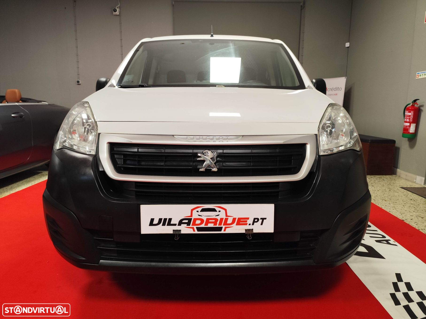 Peugeot Partner 1.6 BlueHDi L2 Premium 3L - 9