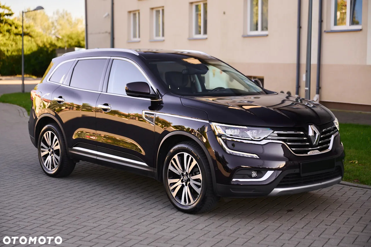 Renault Koleos 2.0 dCi Initiale Paris 4x4 X-Tronic - 17
