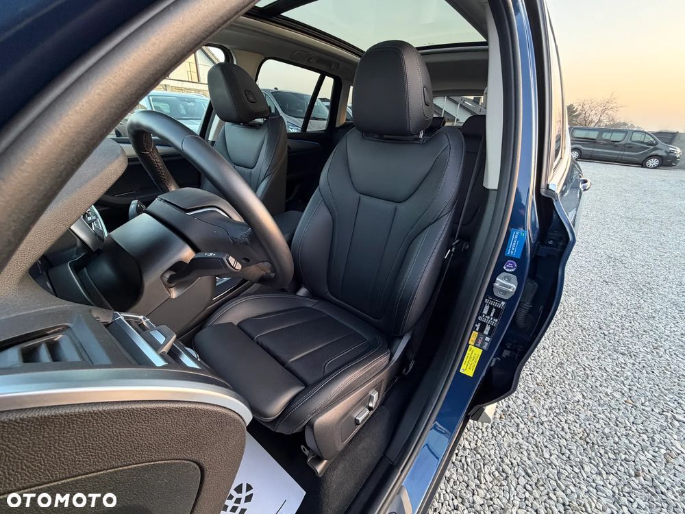 BMW X3 - 29