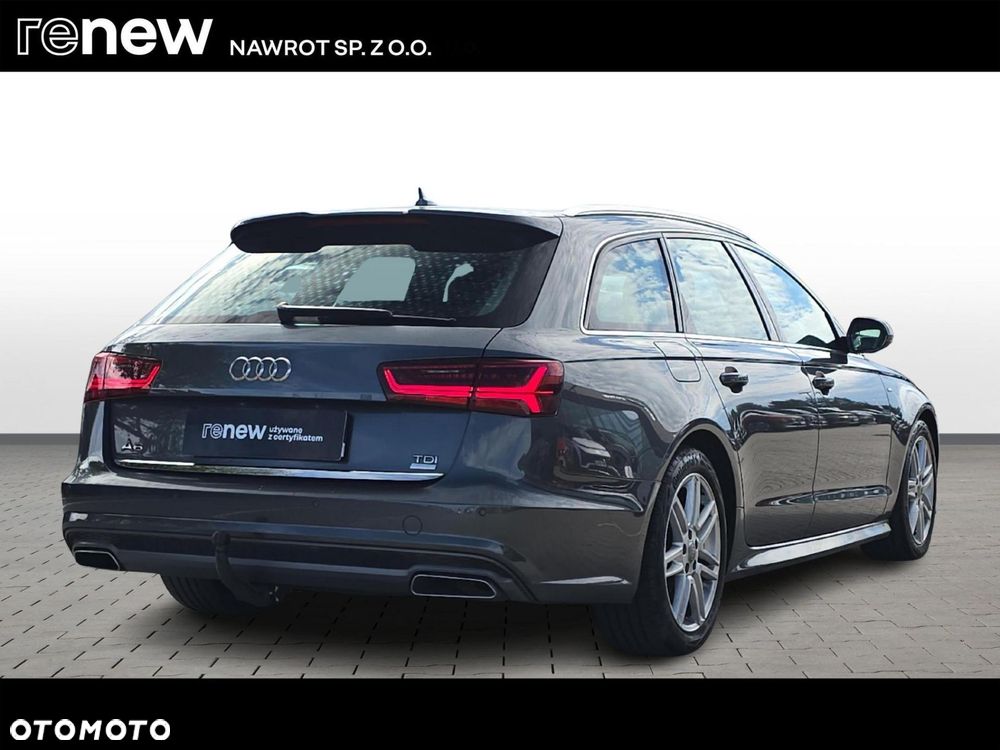 Audi A6 Avant - 5