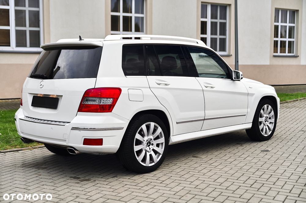 Mercedes-Benz GLK 220 CDI DPF BlueEFFICIENCY 7G-TRONIC - 14