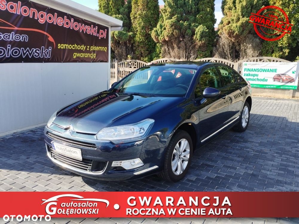 Citroën C5 - 1