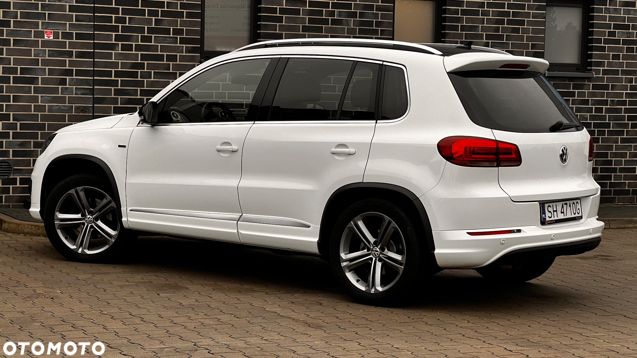 Volkswagen Tiguan 2.0 TDI DPF 4Motion BlueMotion Technology CityScape - 16