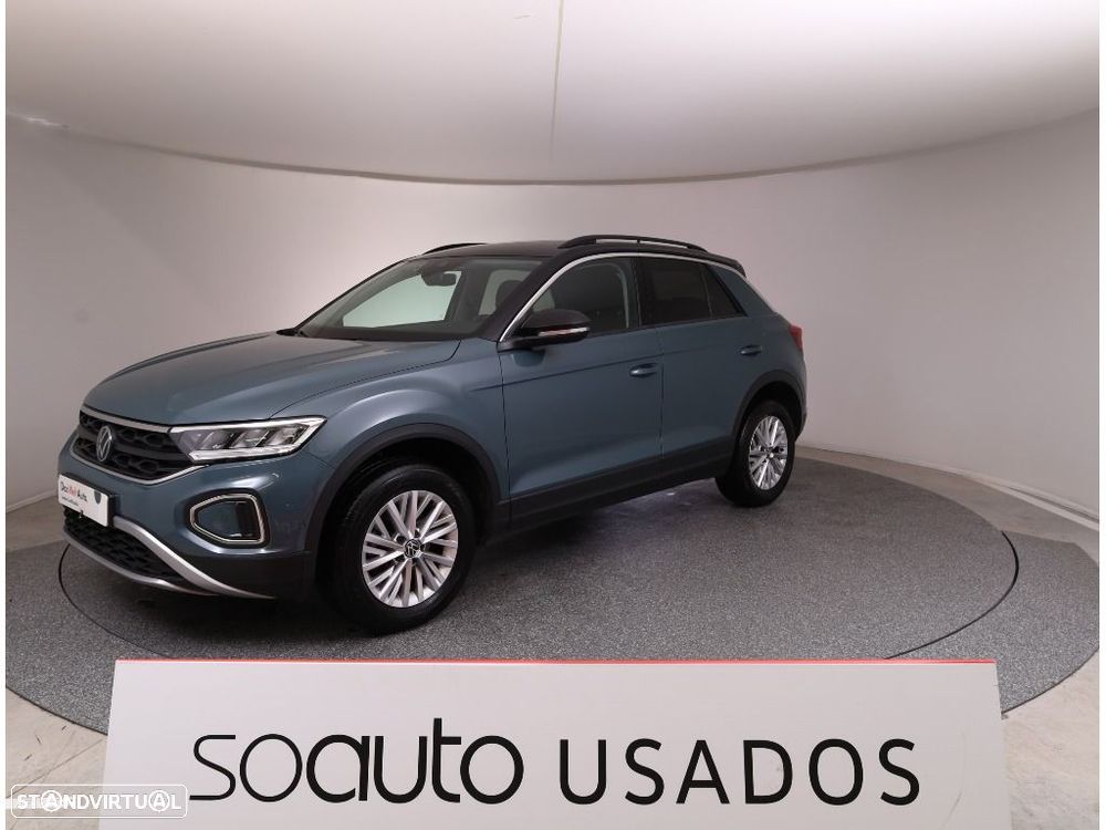 VW T-Roc 1.0 TSI Life - 2