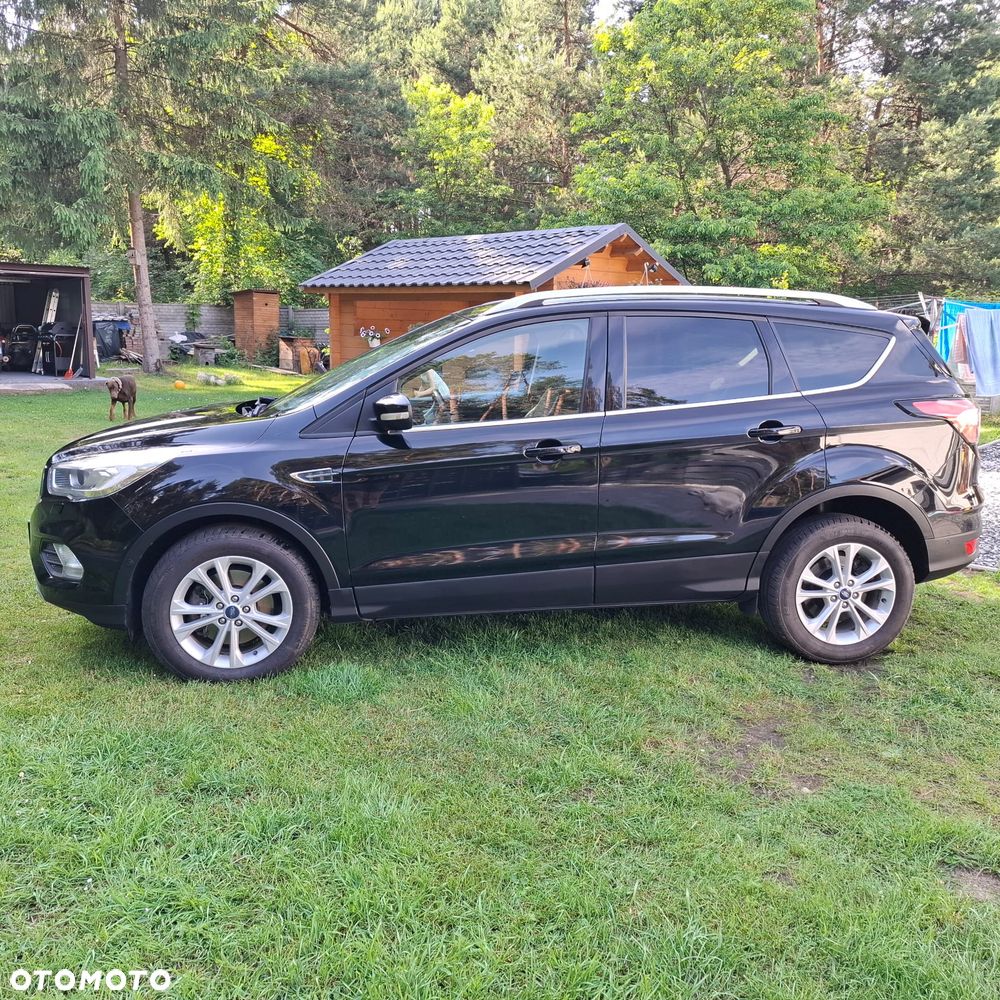 Ford Kuga 2.0 TDCi FWD Titanium - 5