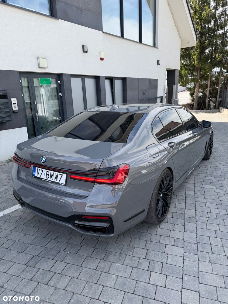 BMW Seria 7 - 23