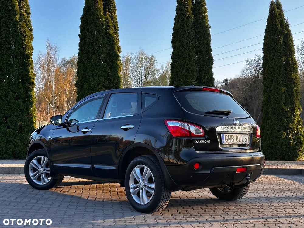 Nissan Qashqai 2.0 dCi Tekna EU5 - 3