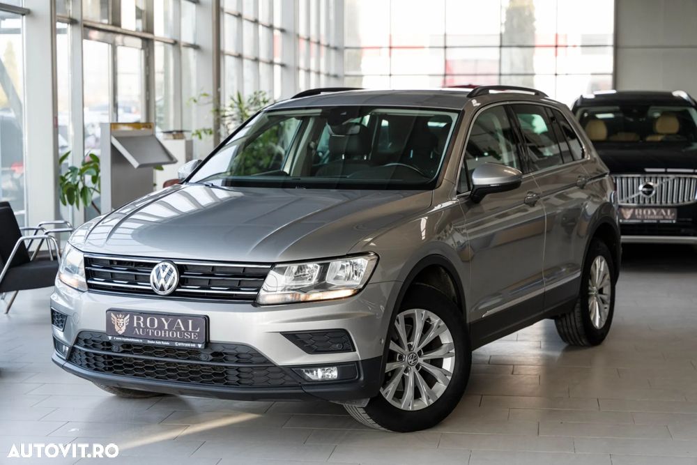 Volkswagen Tiguan 2.0 TDI SCR 4MOTION (BlueMotion Techn.) DSG Highline - 1