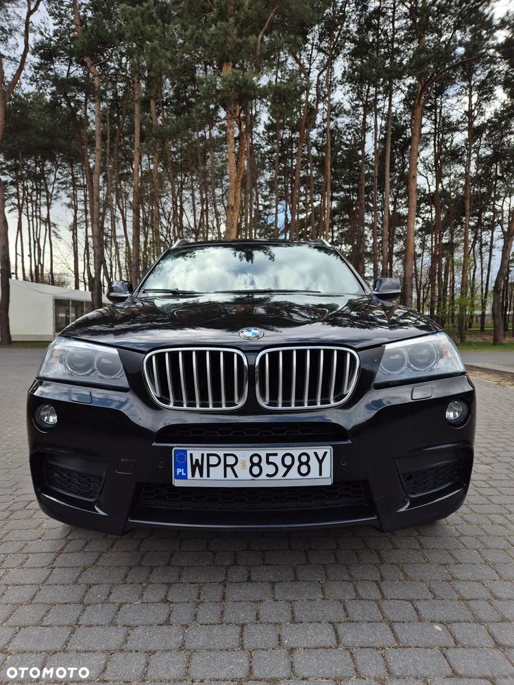 BMW X3 xDrive35i M Sport sport - 32
