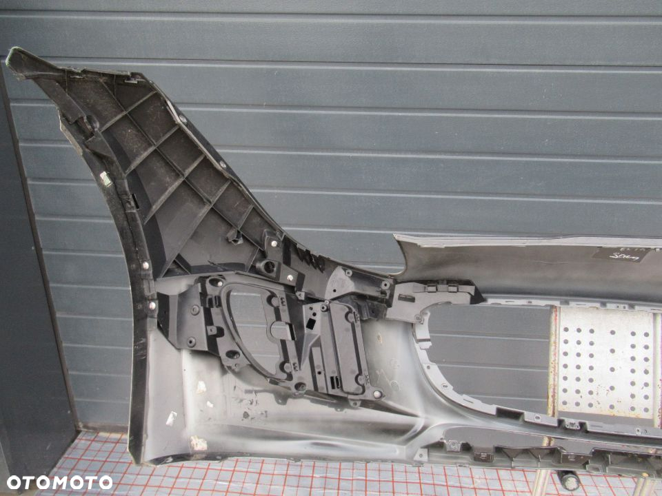 ZDERZAK PRZEDNI PRZÓD JAGUAR F-TYPE 2013- - 13