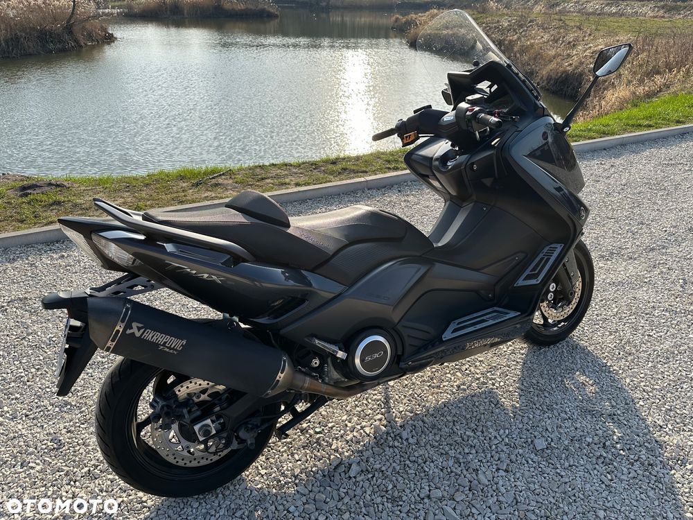Yamaha Tmax - 8