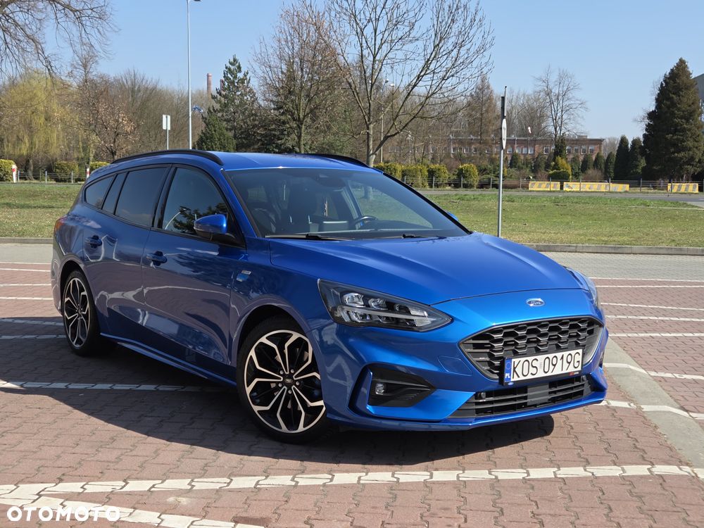 Ford Focus 2.0 EcoBlue ST-Line X - 1