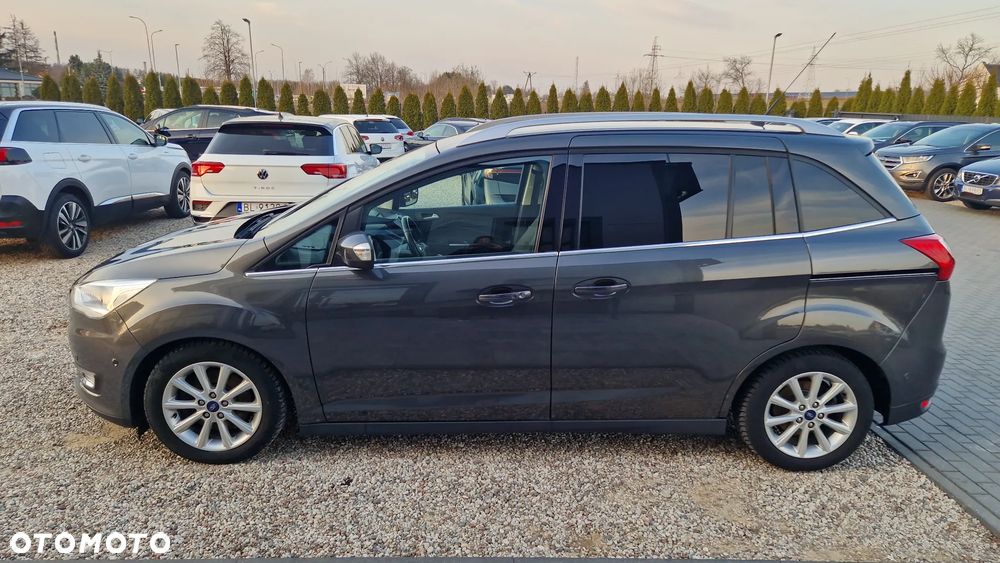 Ford Grand C-MAX Gr 1.0 EcoBoost Titanium ASS - 3