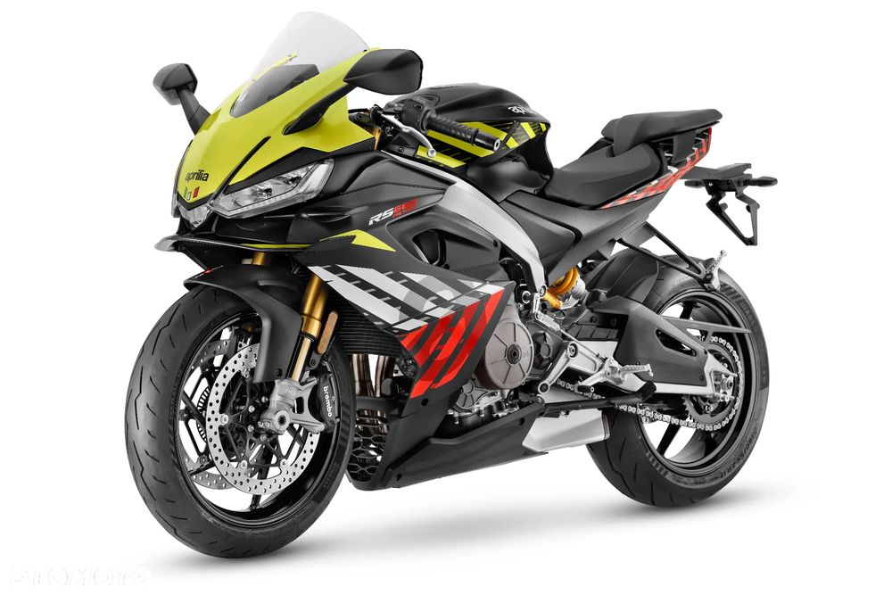 Aprilia RS - 2