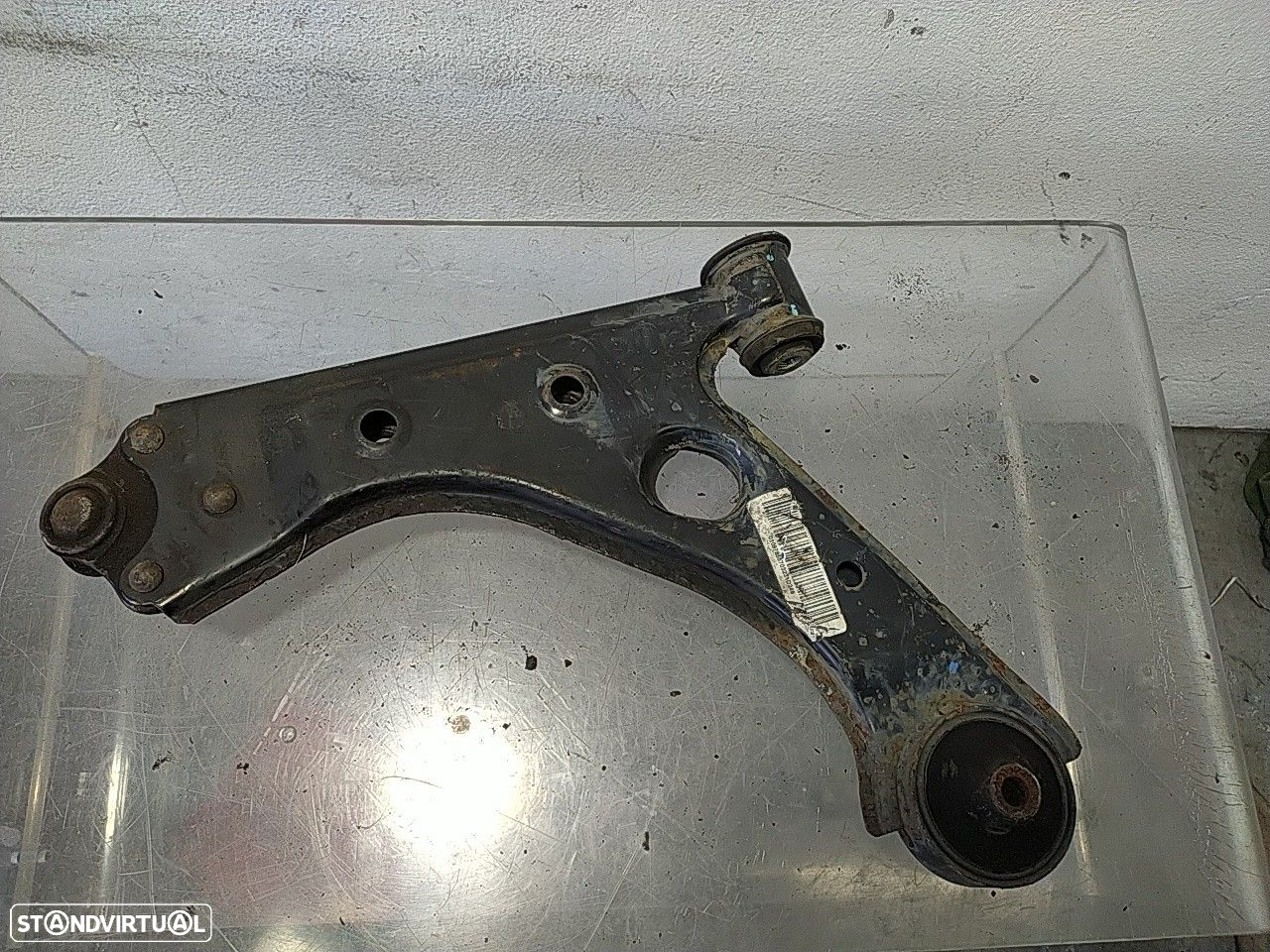 Braço Suspensão Frente Direito Opel Corsa D (S07) - 5
