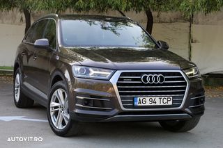 Audi Q7 3.0 50 TDI quattro Tiptronic