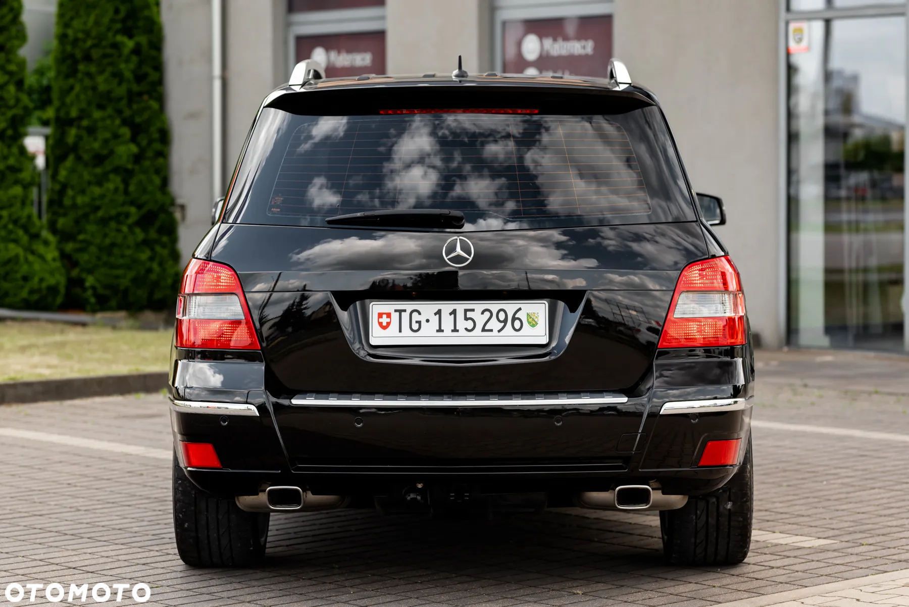 Mercedes-Benz GLK 250 CDI DPF 4Matic BlueEFFICIENCY 7G-TRONIC SPORT EDITION - 11