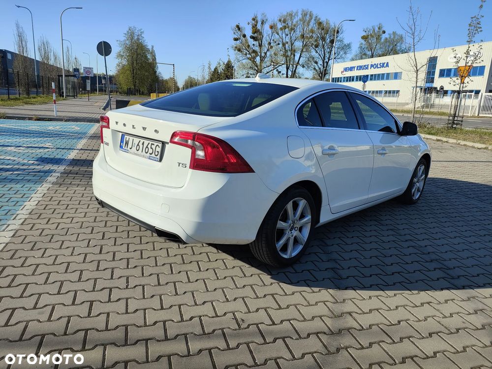 Volvo S60 T5 Geartronic - 7
