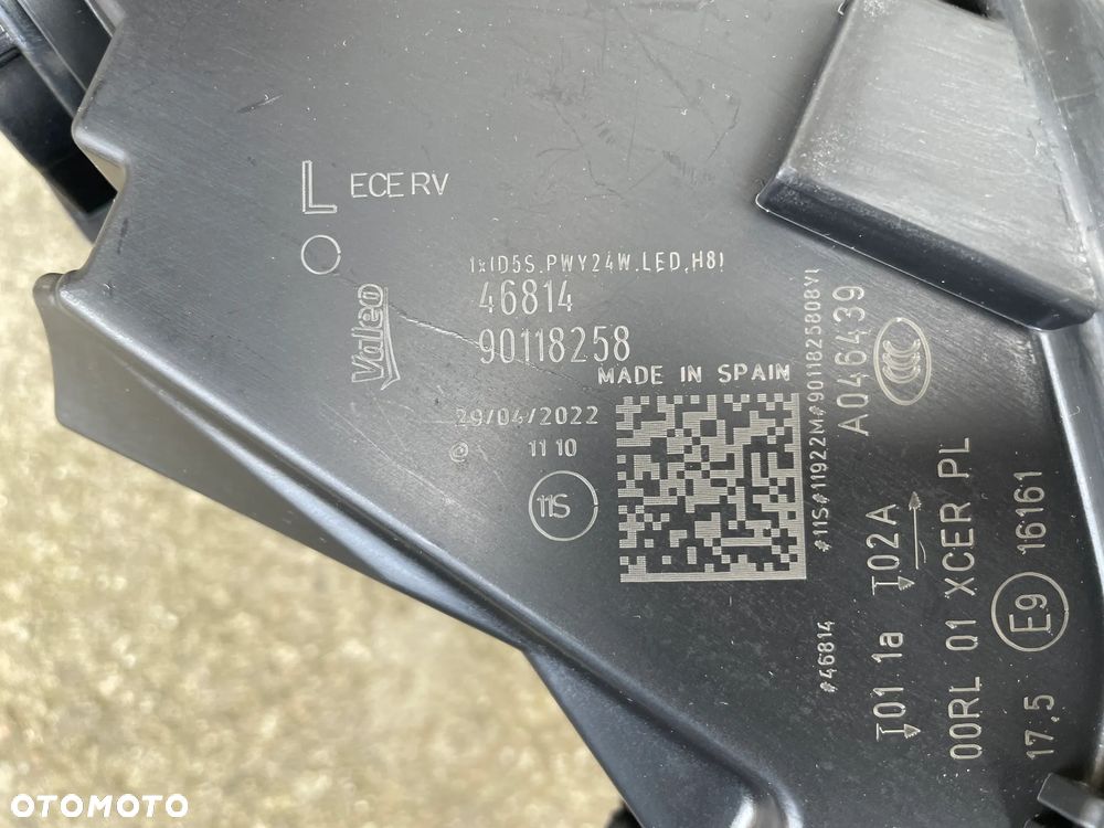 LAMPA PRZEDNIA LEWA AUDI A3 8V0 LIFT 2016-- NOWA VALEO BI-XENON - 4