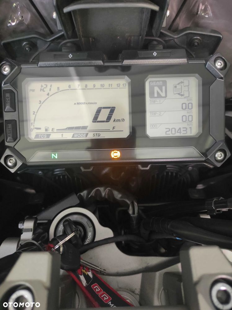 Yamaha Tracer - 7