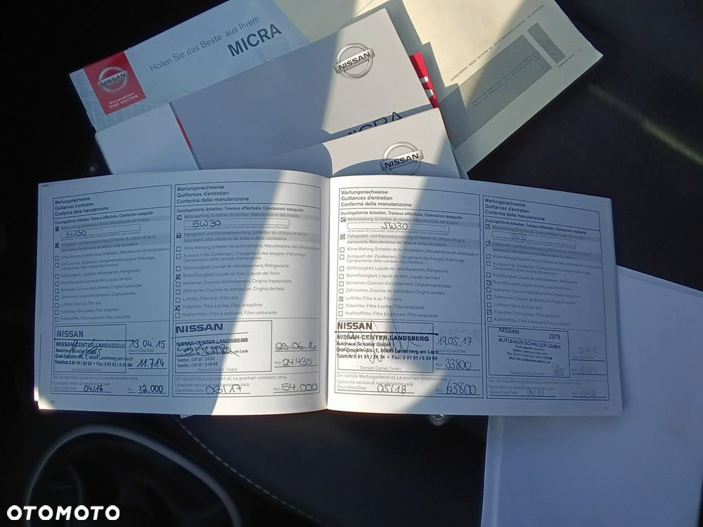 Nissan Micra - 36