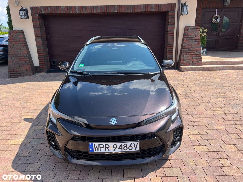 Suzuki Swace 1.8 Hybrid Elegance CVT - 14