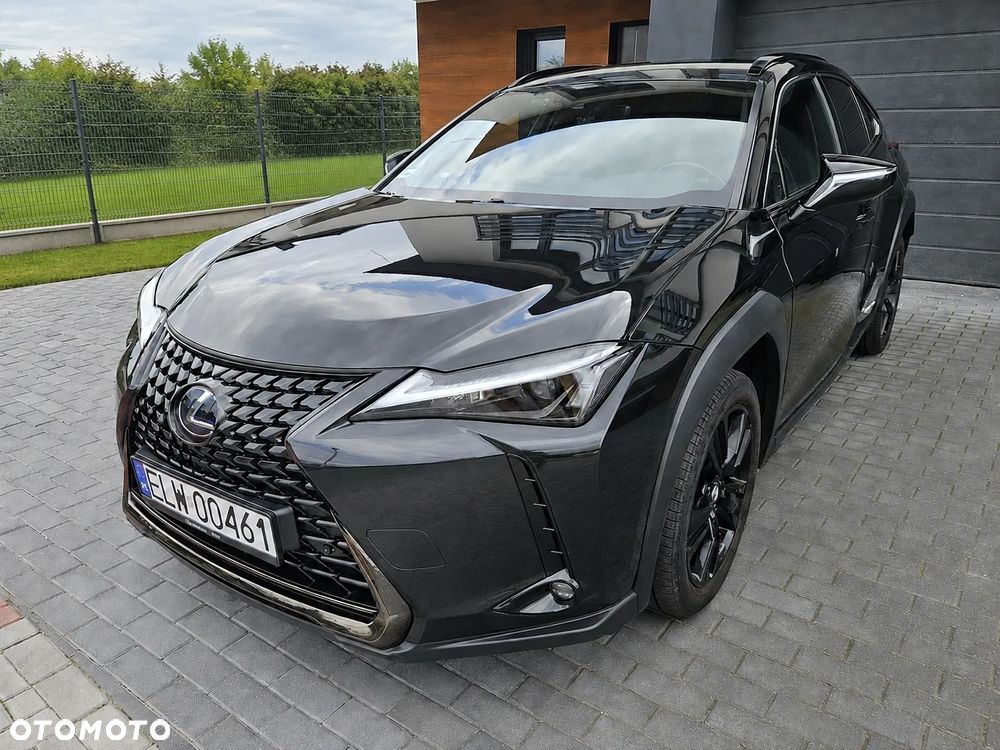 Lexus UX 250h GPF F Impression 2WD - 3