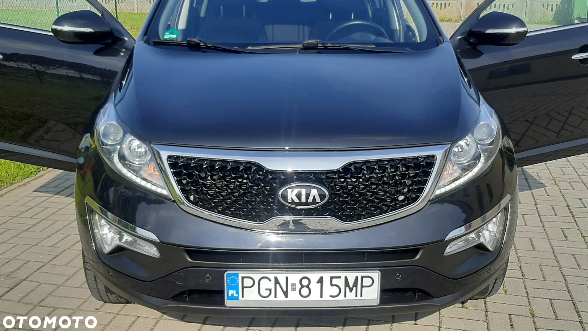 Kia Sportage 1.6 GDI 2WD Vision - 16
