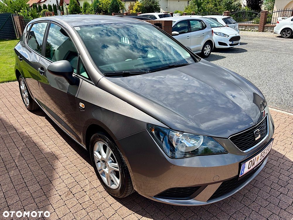 Seat Ibiza 1.2 Reference - 18