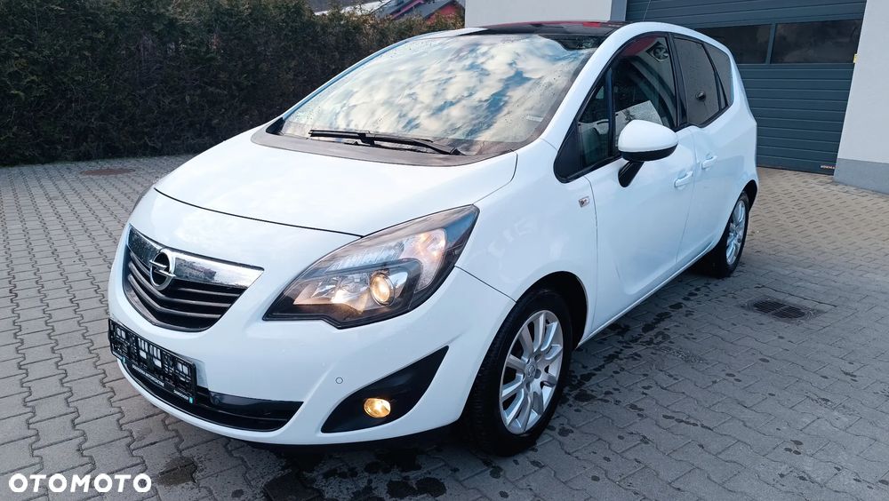 Opel Meriva 1.4 Active - 1