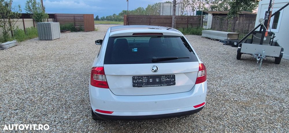 Skoda RAPID 1.6 TDI Ambition - 3