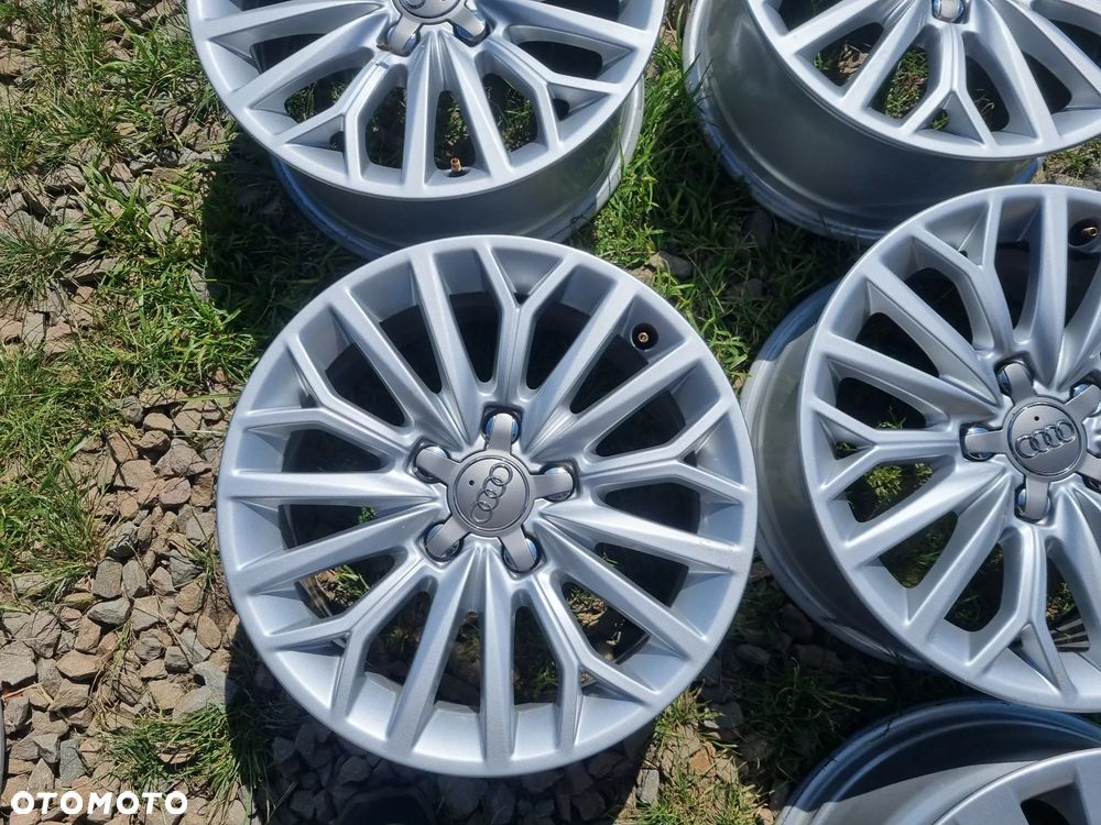 AUDI A3 8V0,Q3,A4,SKODA,seat,vw ALU 7X16 ET40 5X112 super stan - 2