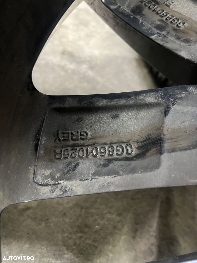 Jante cu anvelope R18 Vw arteon 2024 - 7