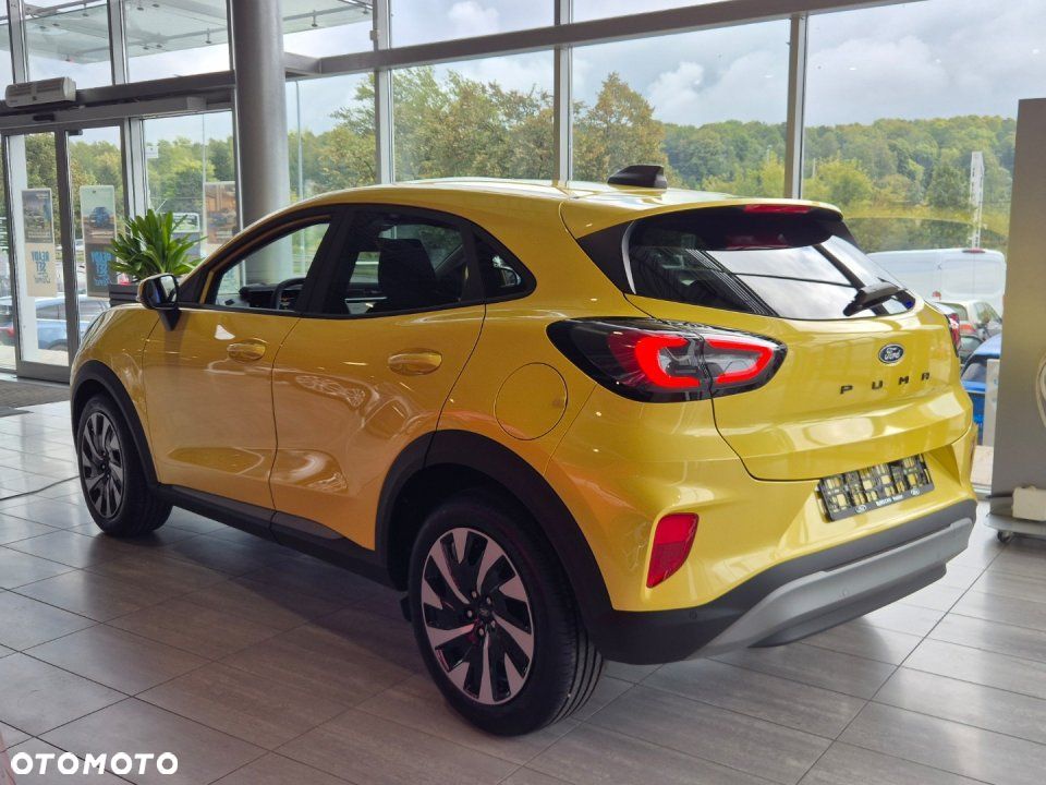 Ford Puma - 9