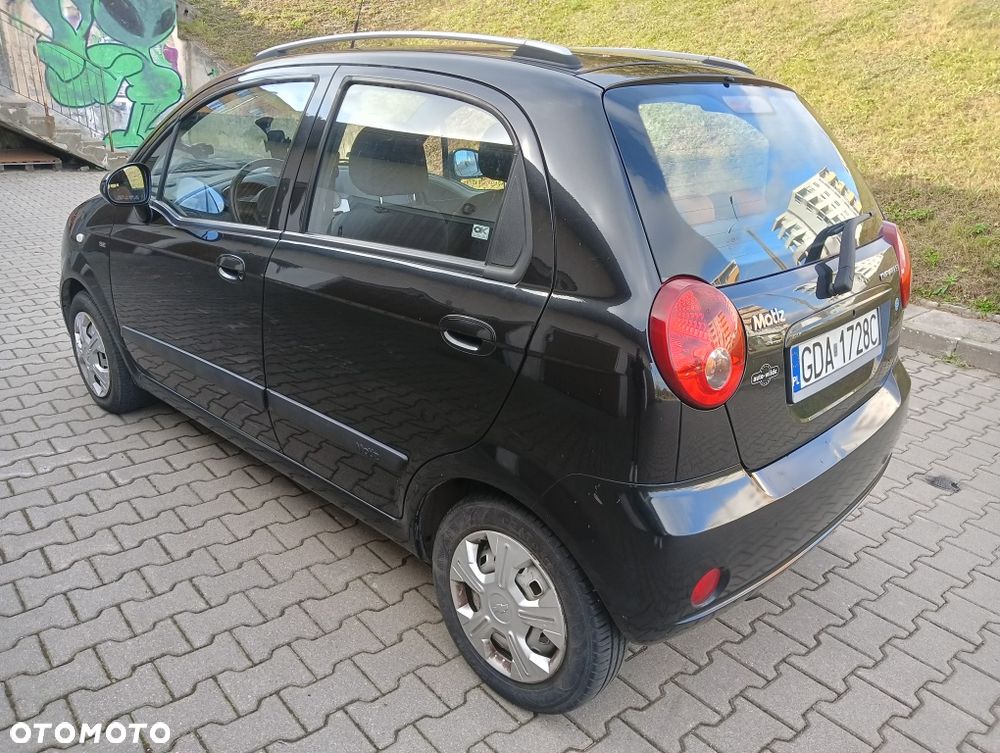 Chevrolet Matiz - 3