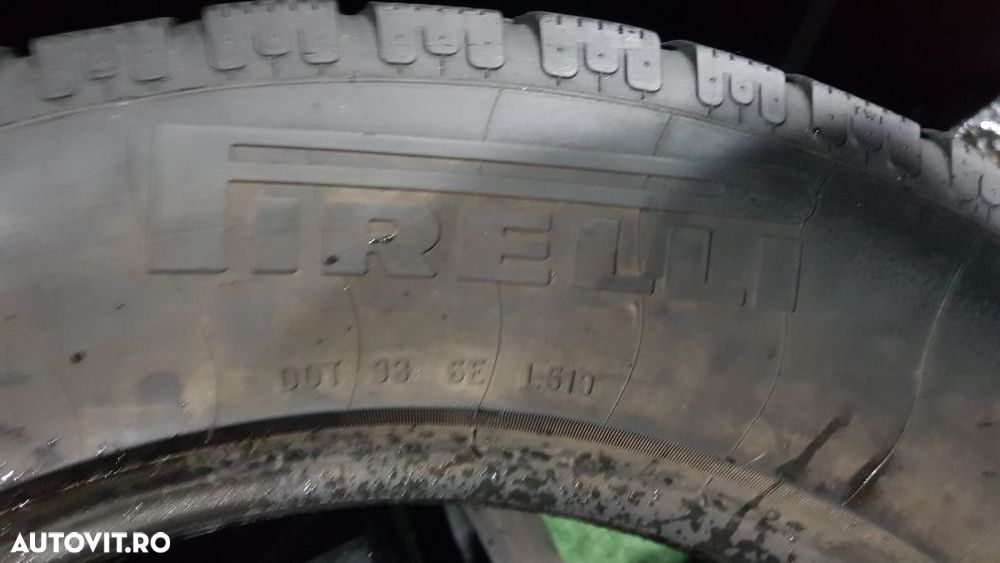 Anvelope 2x225 65 17 pirelli iarnă dot 19 mm 5 - 4