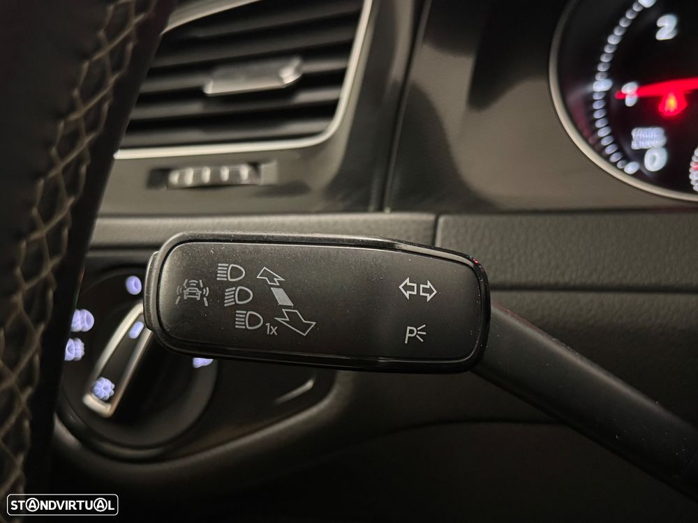 VW Golf GTD (BlueMotion ) DSG - 21