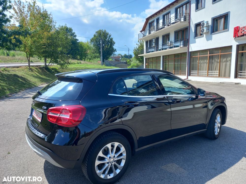 Mercedes-Benz GLA 200 (CDI) d Style - 3