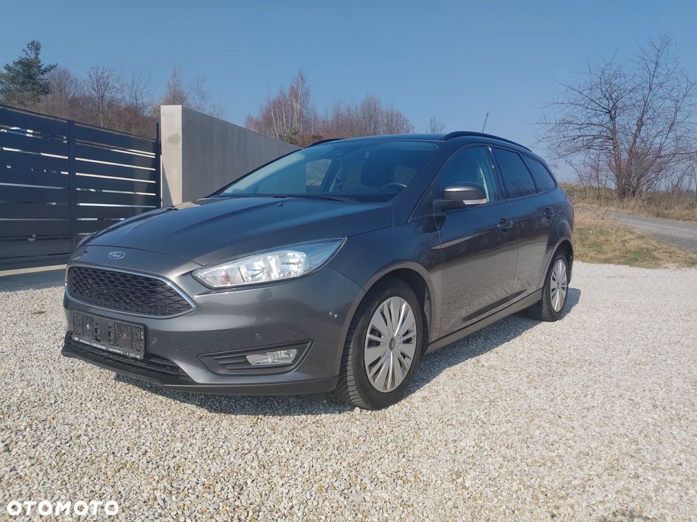 Ford Focus SW 1.0 EcoBoost S&S TITANIUM STYLE - 9