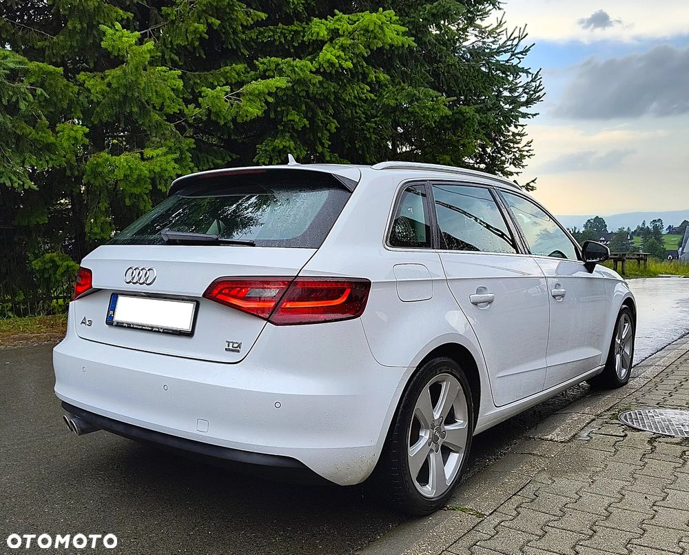 Audi A3 Sportback 2.0 TDI quattro Ambition - 7