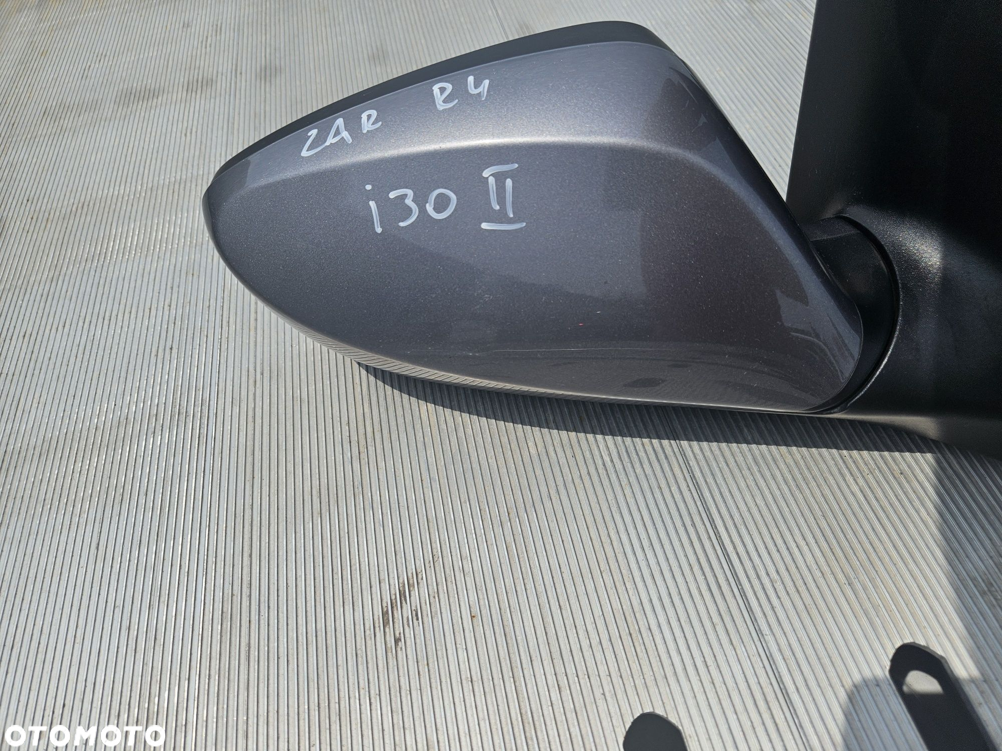 Hyundai i 30 Ii lusterko lewe prawe 5pin zar - 4