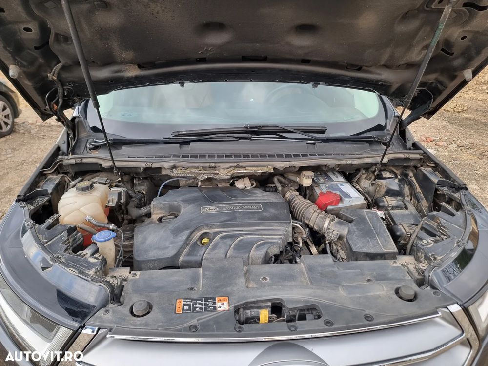 Ford Edge 2.0 TDCi Powershift Titanium - 20