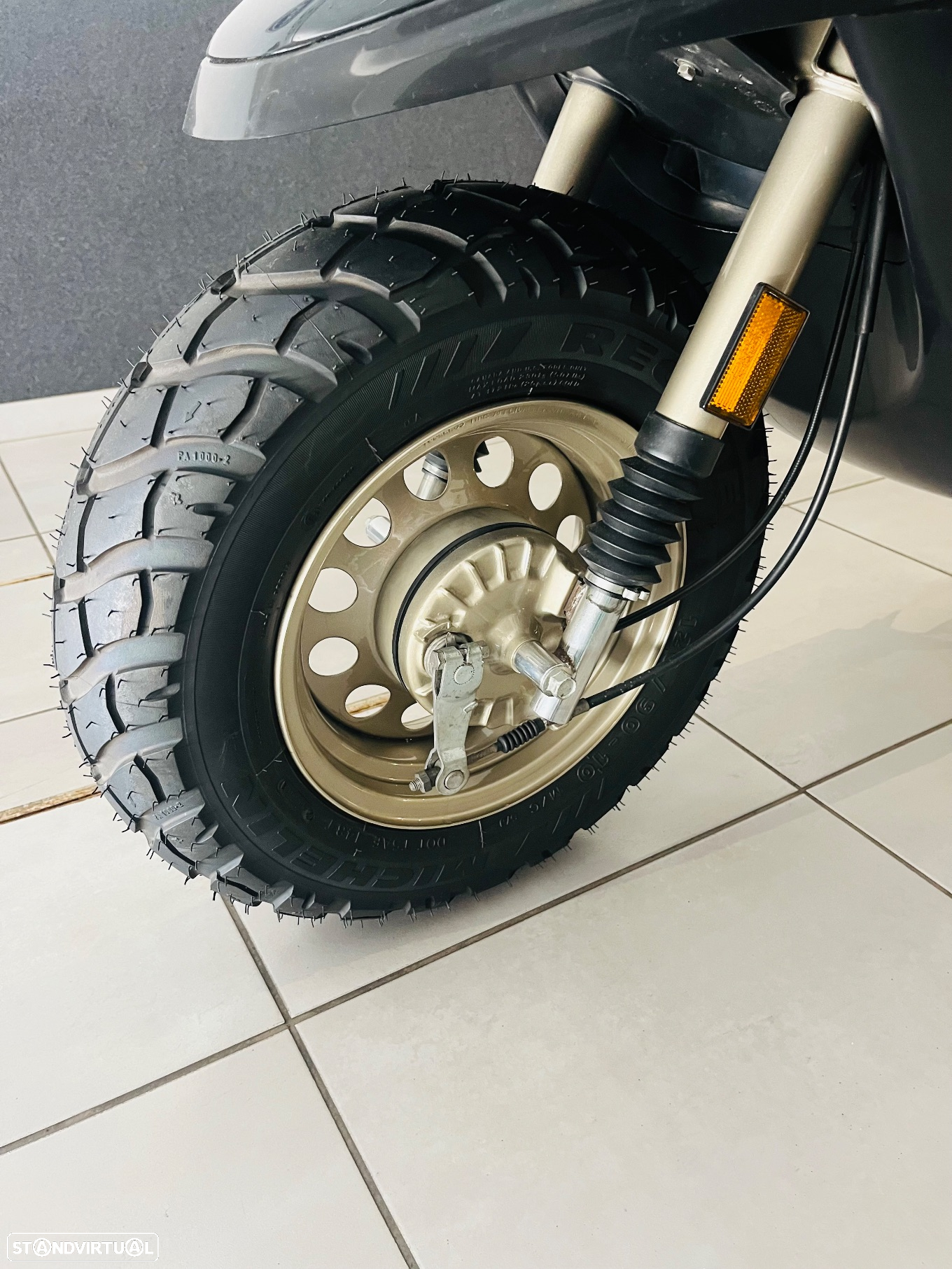 Yamaha BWS BWS - 18